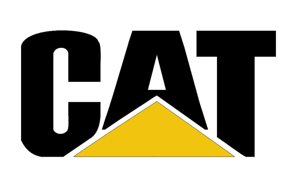 Caterpillar CAT Logo Vector Design for CNC Laser Cutting