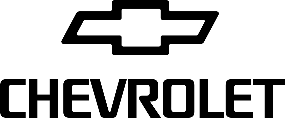 Chevrolet Logo Vector File for Laser Cutting (SVG, DXF)