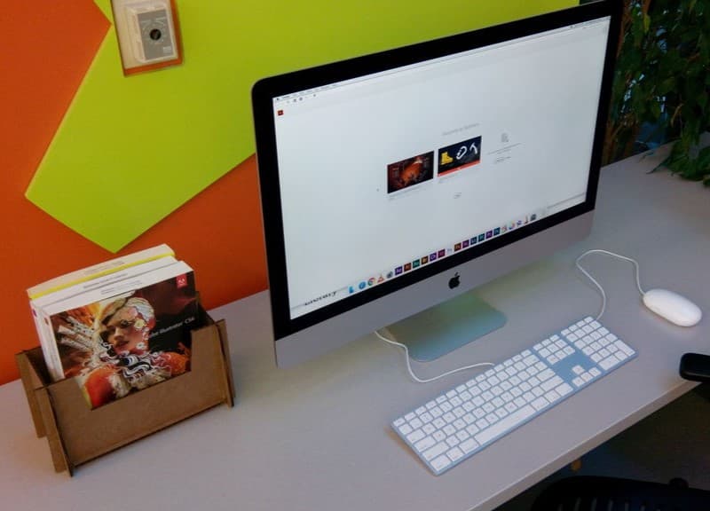 Desktop Magazine and File Organizer Laser Cut DXF Plan
