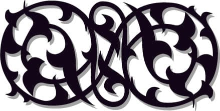 Elegant Arabesque Ornamental Panel Vector for Laser Cutting