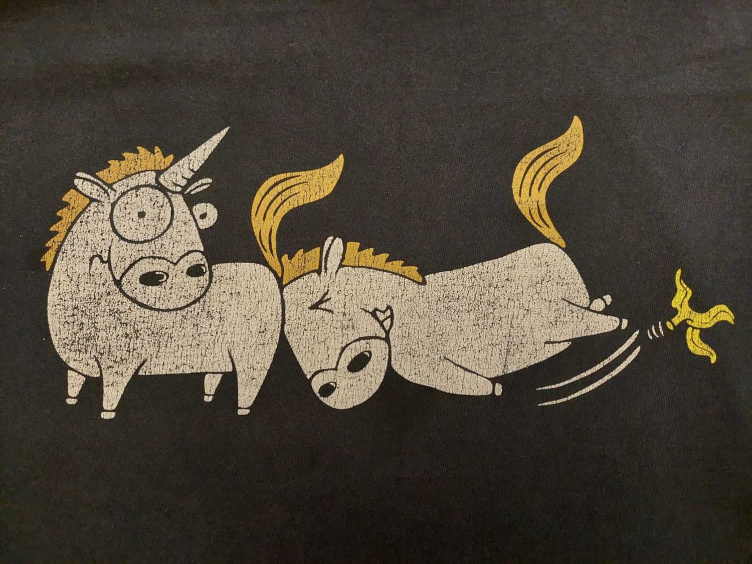 Funny Unicorns Vector Design SVG File for Laser Cutting