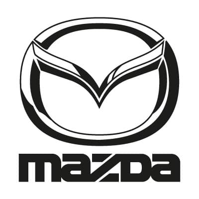 Mazda Logo Vector Design for Laser Cutting and CNC - Free Download