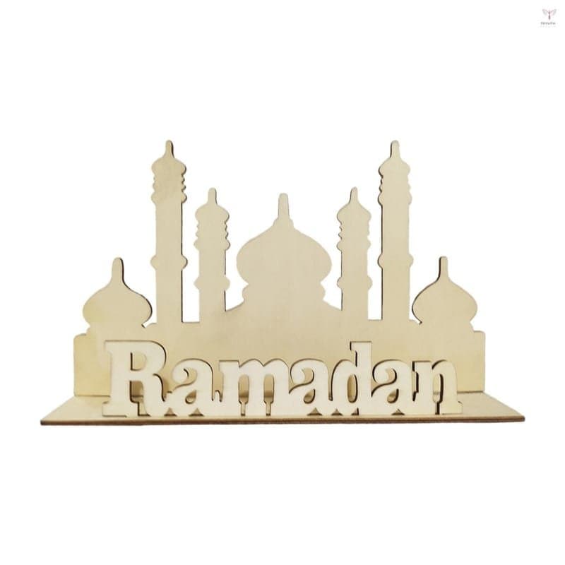Ramadan Mosque Table Decoration DXF CDR SVG Vector File